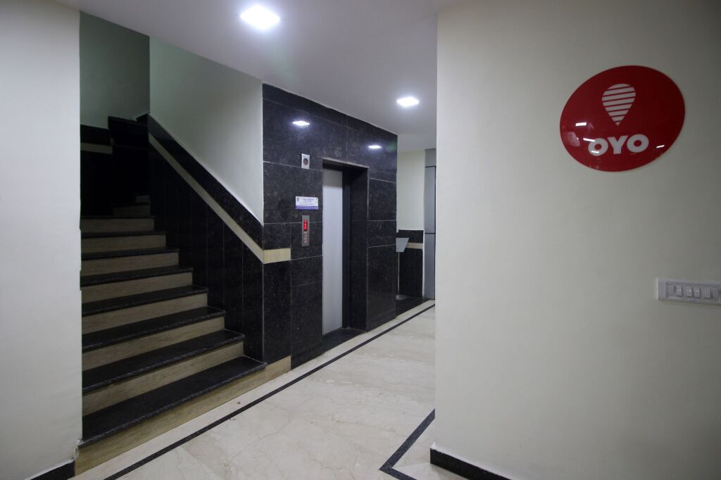 Нью-Дели: OYO 9148 Hotel Global Inn
