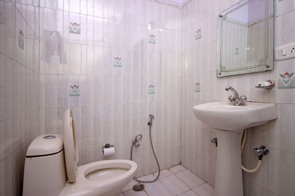 Нью-Дели: OYO 9148 Hotel Global Inn