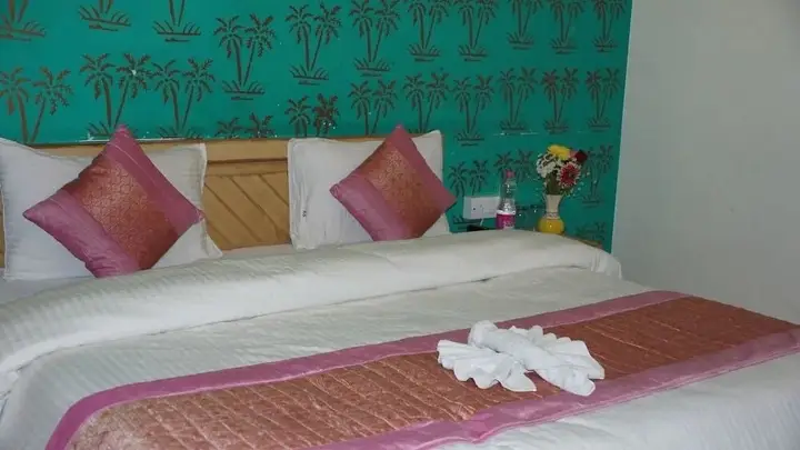 Нью-Дели: Hotel Shalimar