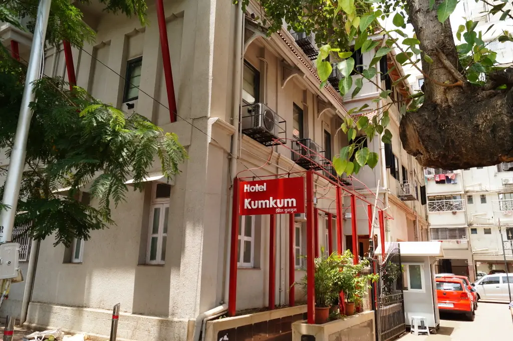 Hotel Kumkum — фото 1