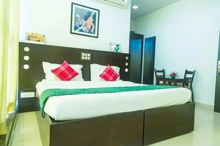Нью-Дели: Hotel Amby Inn