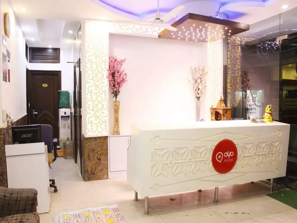 Нью-Дели: Hotel Sawera International