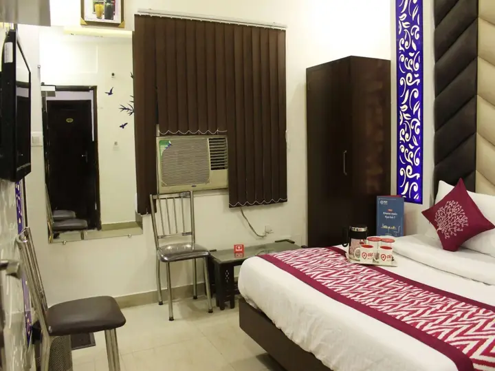 Нью-Дели: Hotel Sawera International