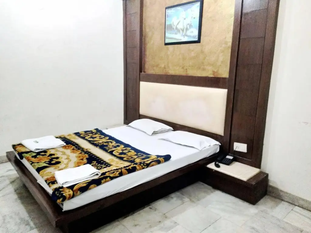 Нью-Дели: Hotel Maanvi