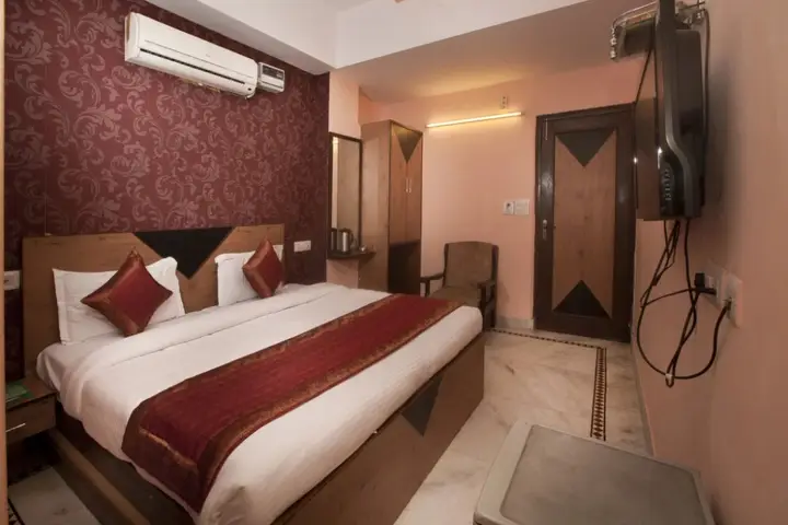 Нью-Дели: Anand Hotel Delhi
