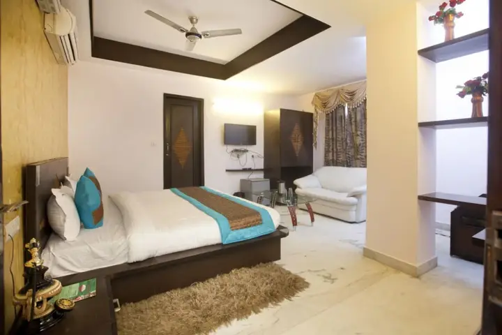 Нью-Дели: Anand Hotel Delhi