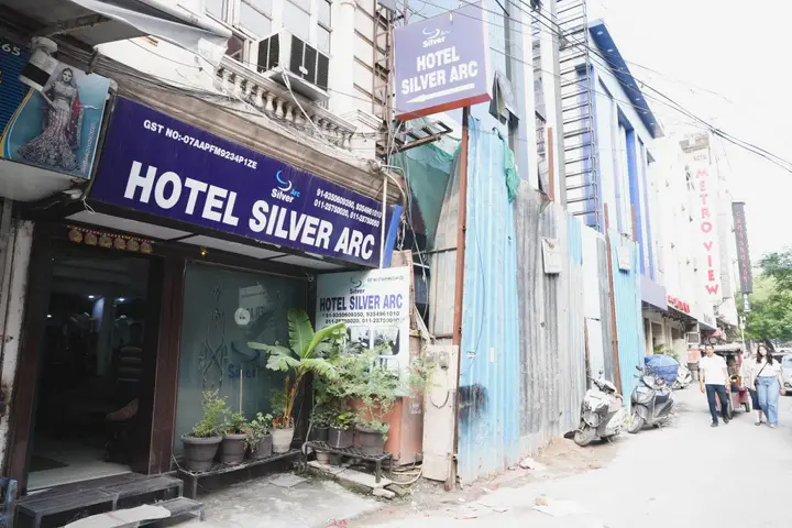 Нью-Дели: Hotel Silver Arc