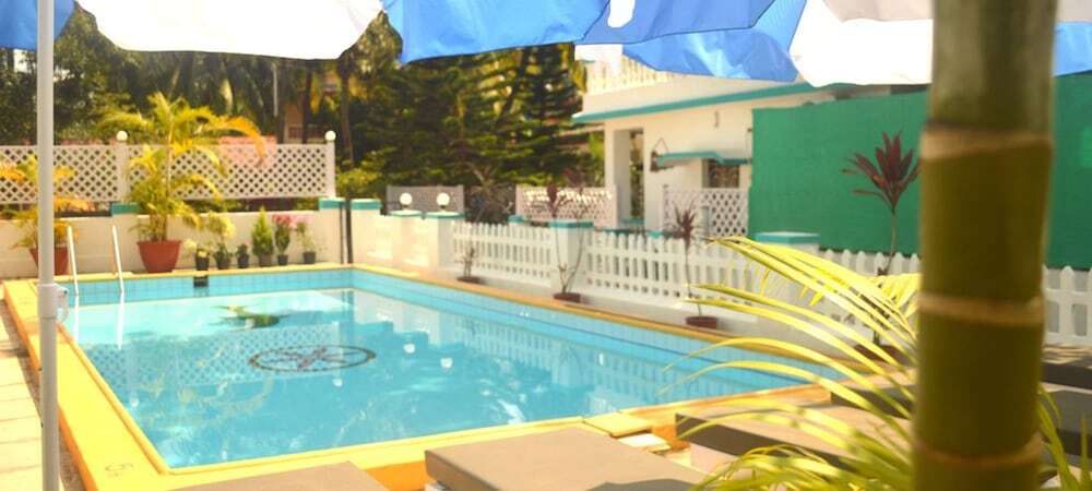 Кандолим: Maggie's Haven Boutique Guest House