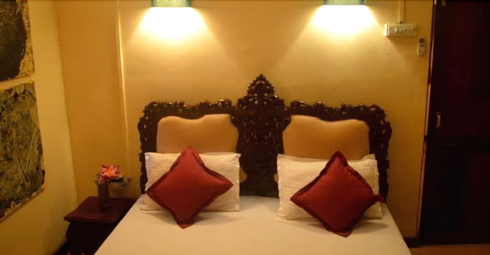 Кандолим: Maggie's Haven Boutique Guest House