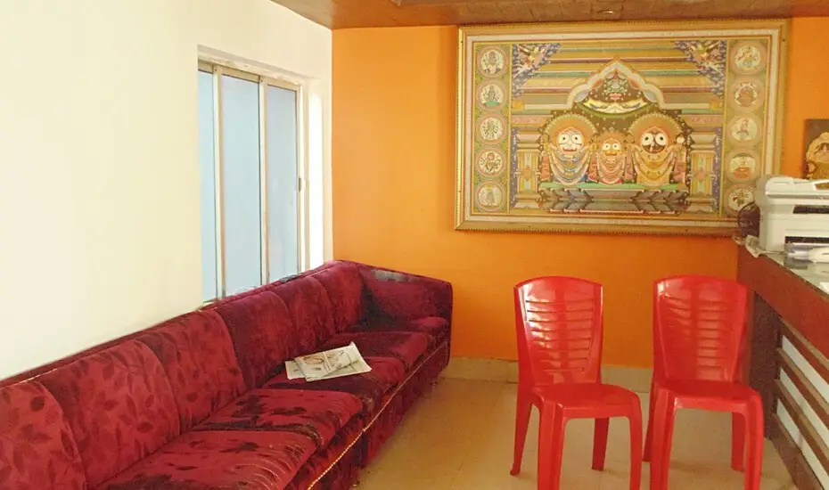 Пури: Hotel Jayashree