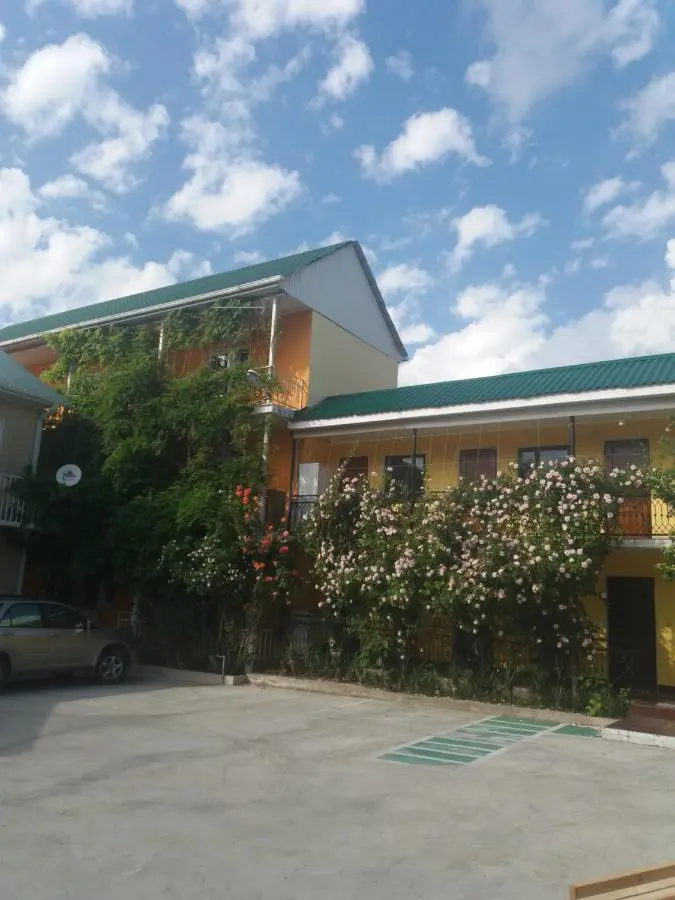 Новомихайловский: Guest House Маргарита