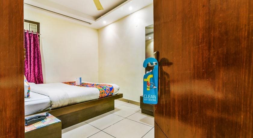 Нью-Дели: Hotel The Le Grand