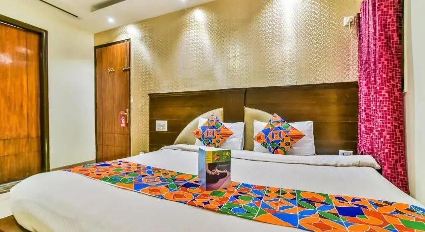 Нью-Дели: Hotel The Le Grand