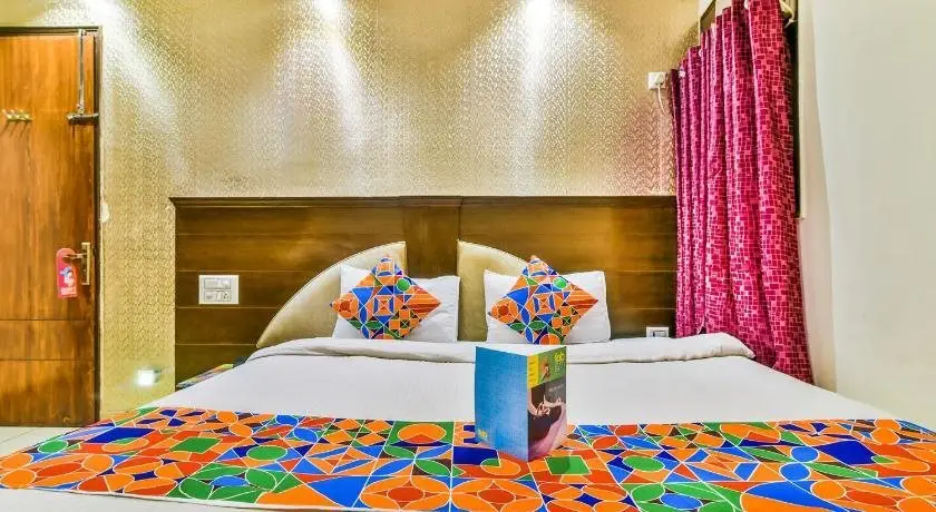 Нью-Дели: Hotel The Le Grand