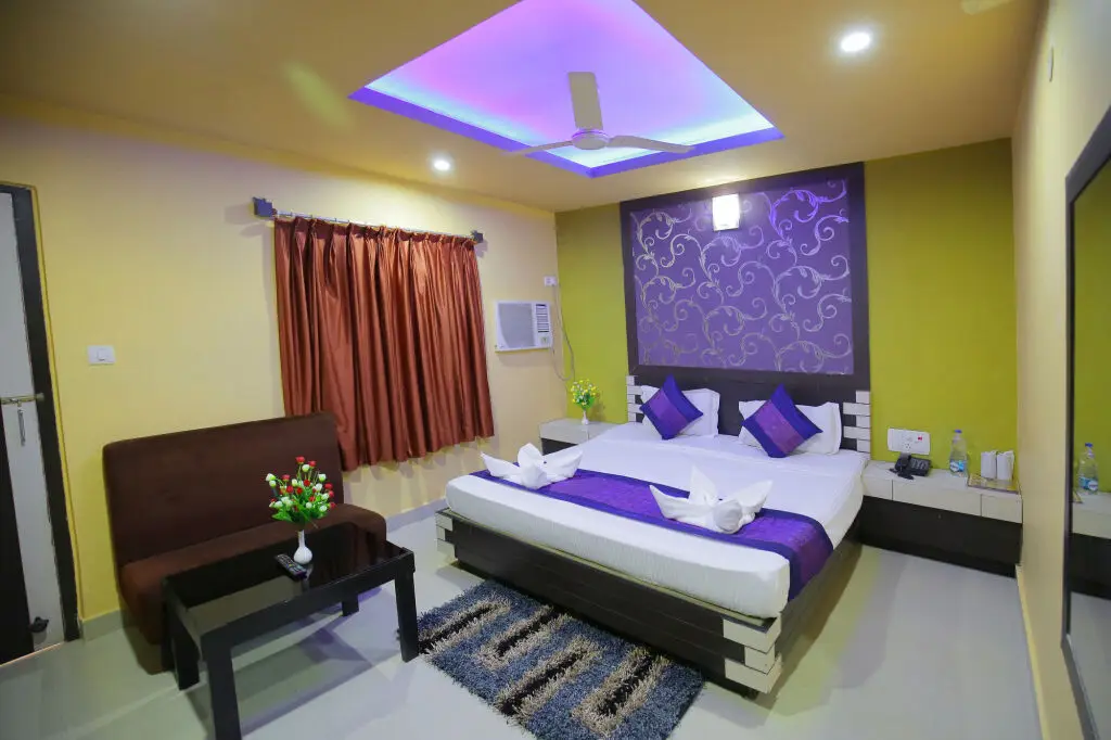 Пури: Hotel Pushpa - Berries Group of Hotels