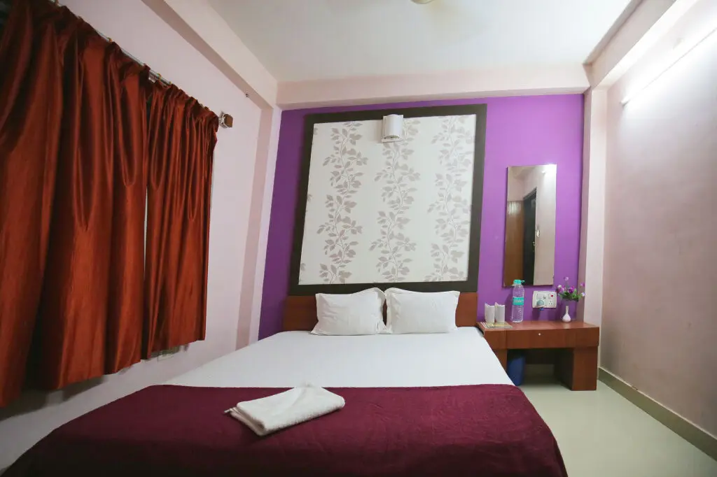 Пури: Hotel Pushpa - Berries Group of Hotels