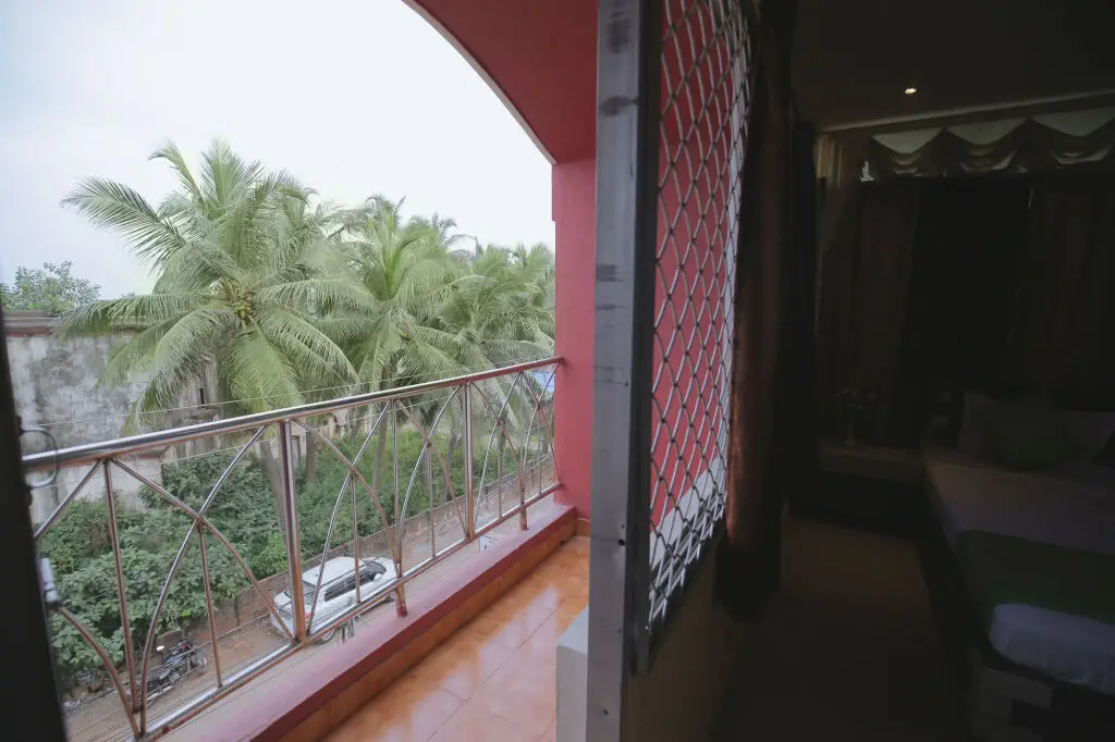 Пури: Hotel Pushpa - Berries Group of Hotels