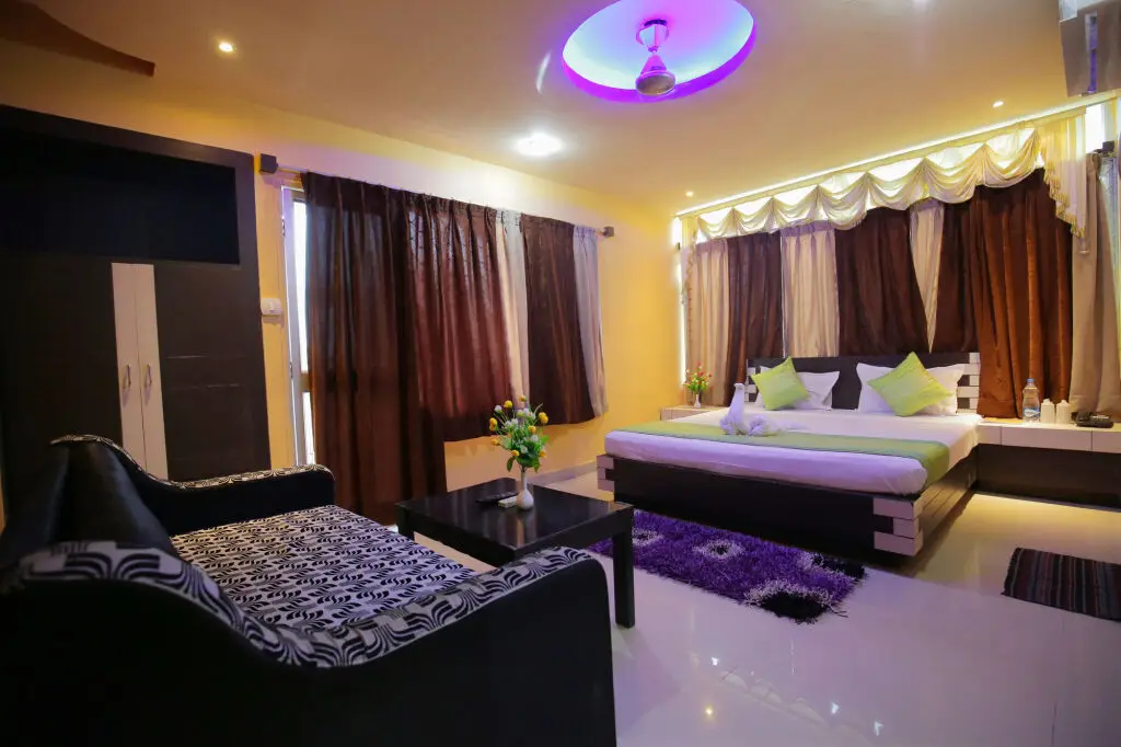 Hotel Pushpa - Berries Group of Hotels — фото 1