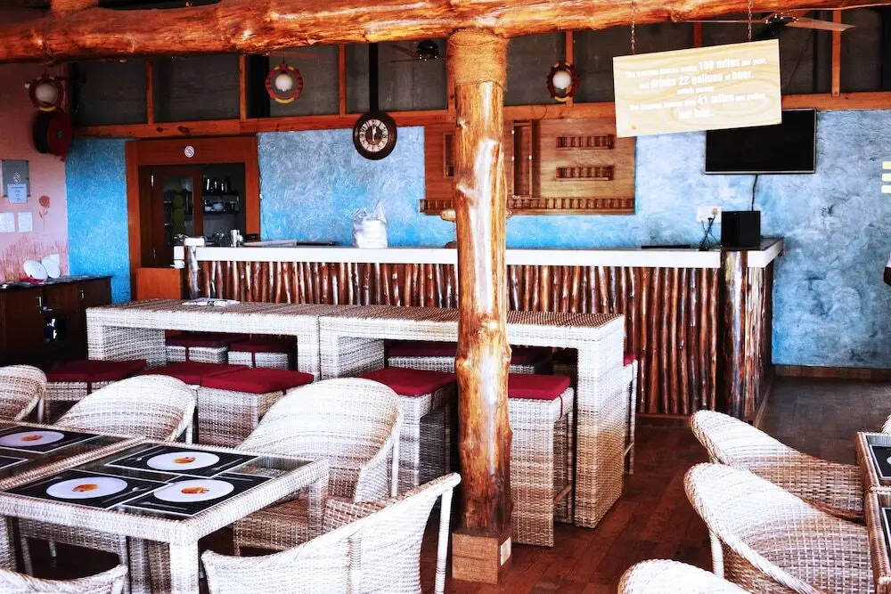 Калангут: NV Beach Resort