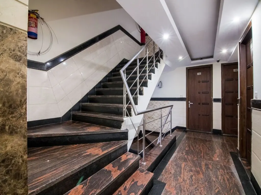 Нью-Дели: Hotel Dada Cottage