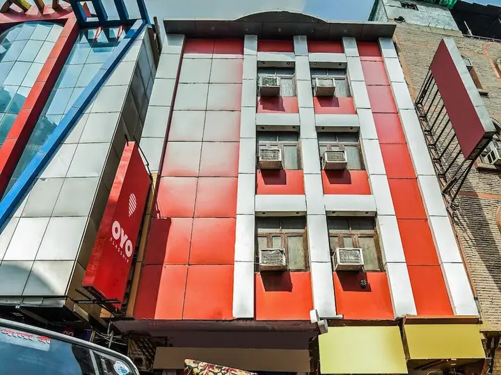 Нью-Дели: Oyo 18997 Hotel Km International