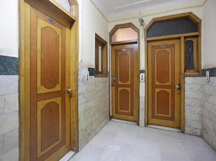 Нью-Дели: ADB Rooms Neelam Palace