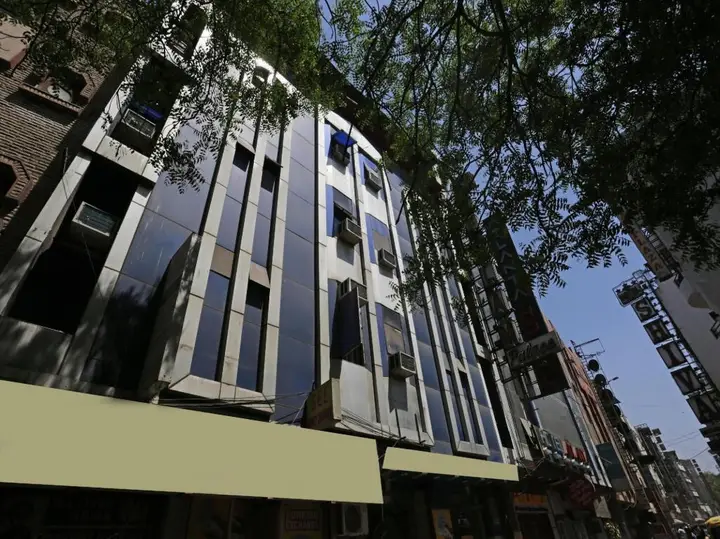 Нью-Дели: ADB Rooms Neelam Palace