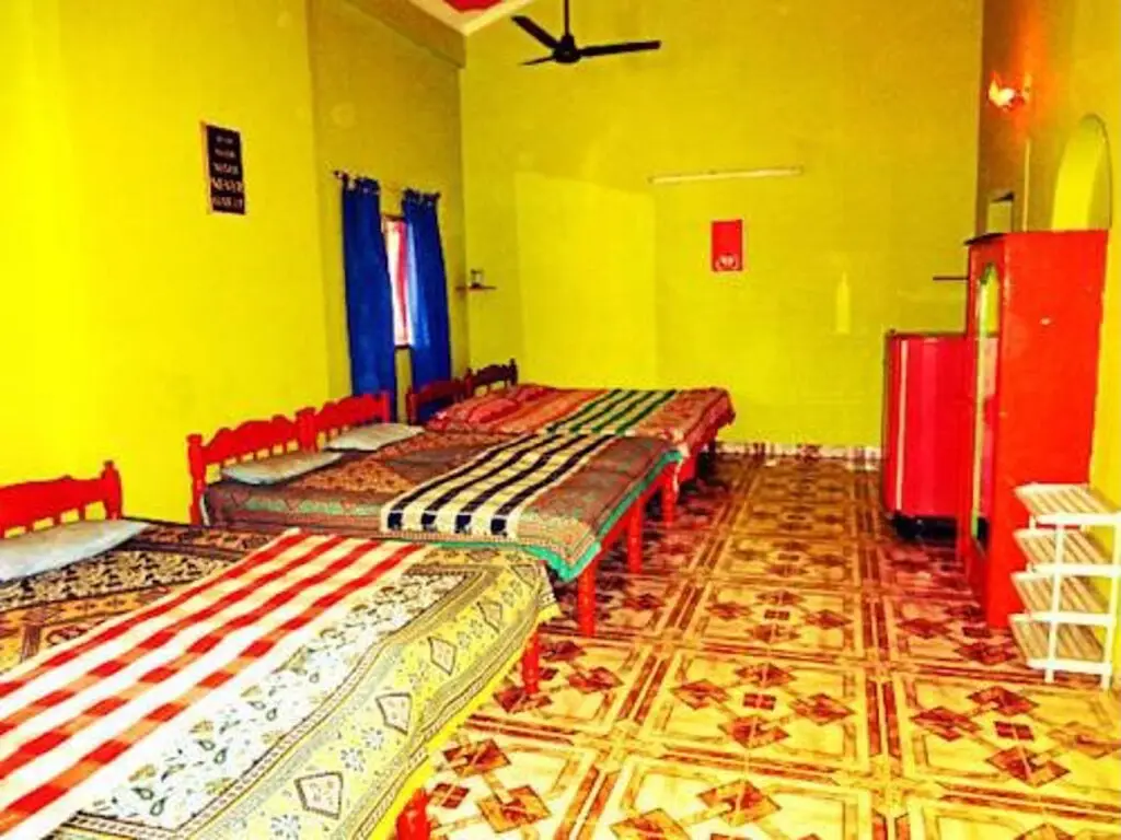 Ave Maria Guest House — фото 1