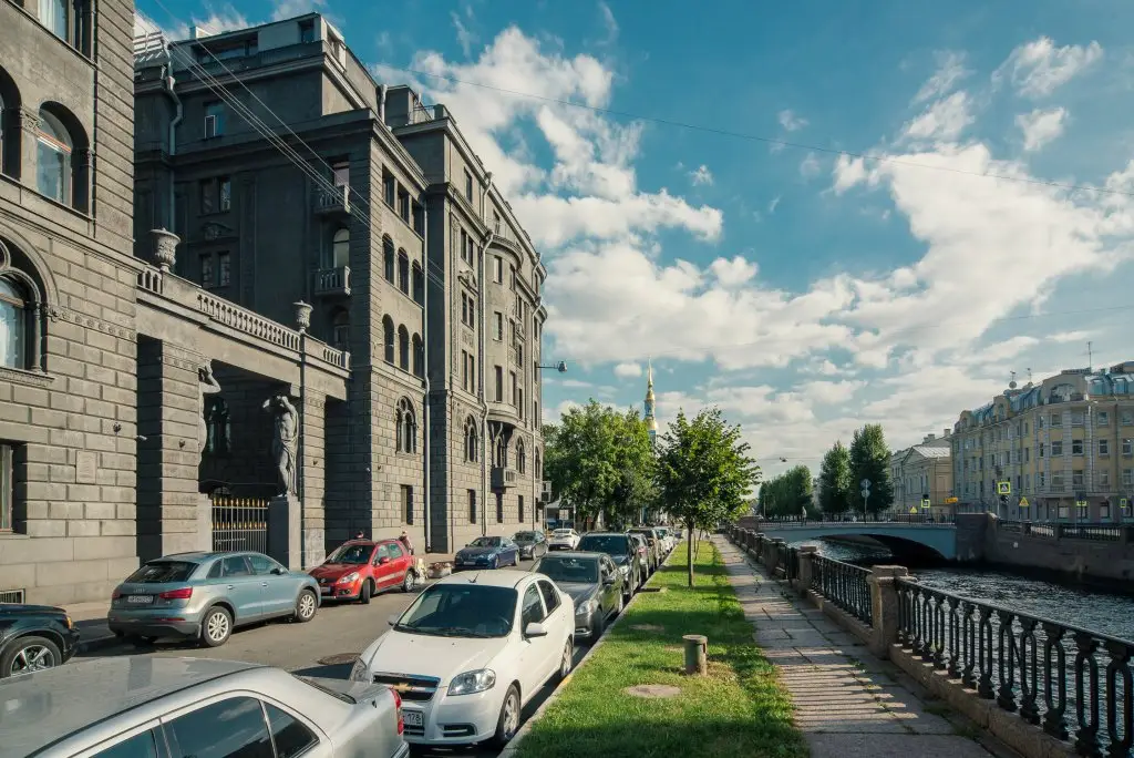 Санкт-Петербург: Апартаменты  "Vege's House"