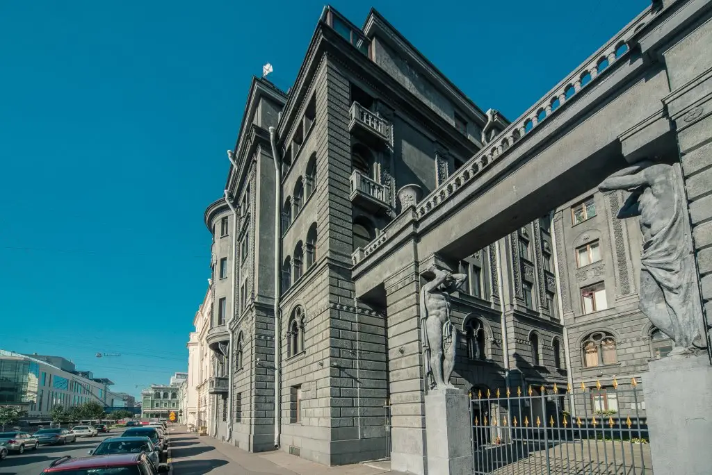 Санкт-Петербург: Апартаменты  "Vege's House"