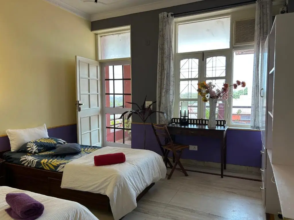 Ganga Vatika Boutique Hotel, Rishikesh — фото 1