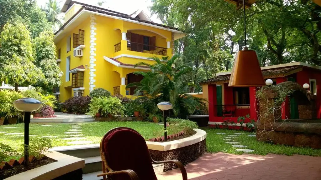 Вагатор: Bethany Inn