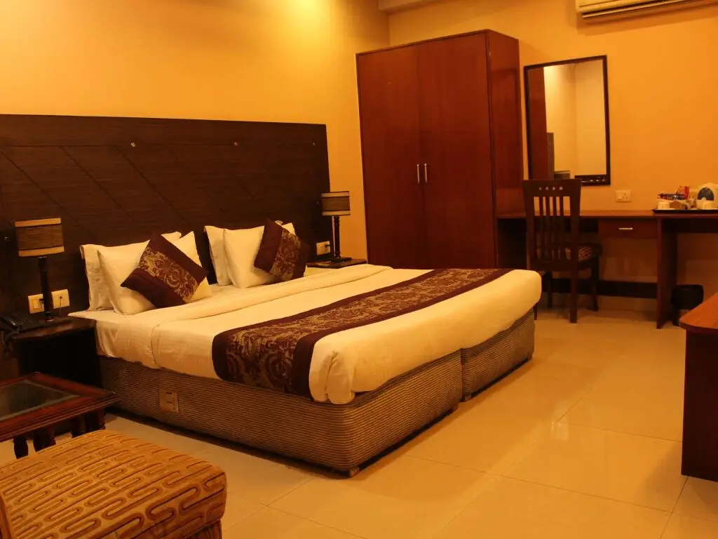 Нью-Дели: Hotel Kyron