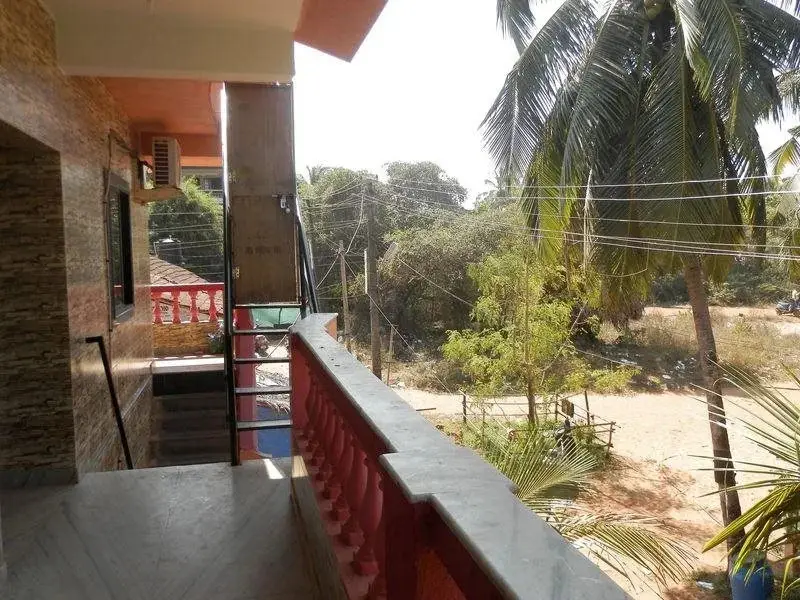 Калангут: Beach Queen Guest House