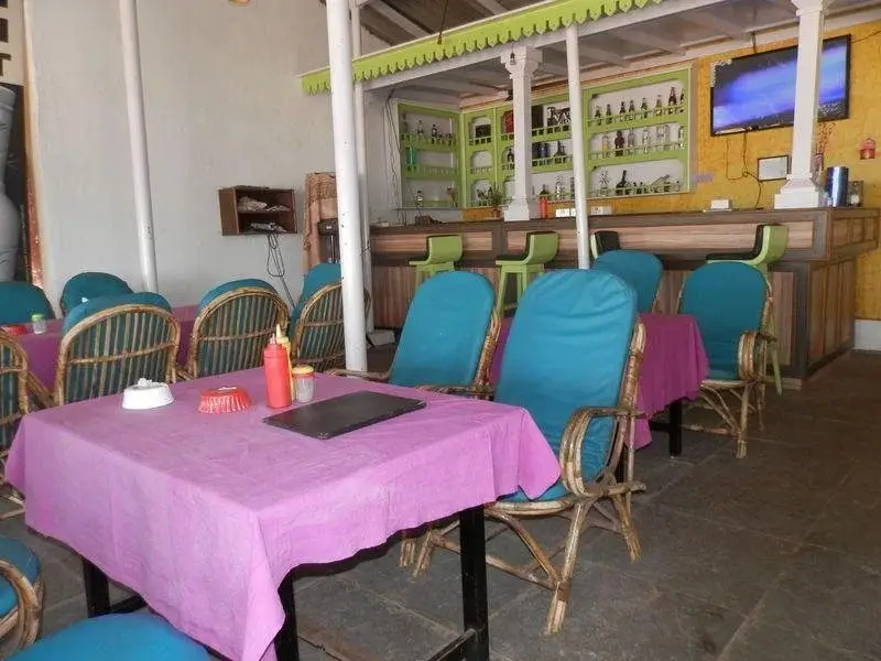 Калангут: Beach Queen Guest House