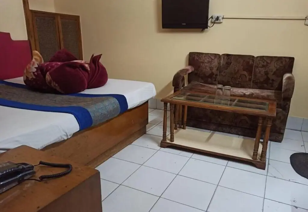 Нью-Дели: Hotel Delhi Regency