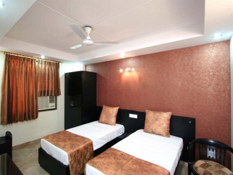 Нью-Дели: Hotel Jeniffer Inn