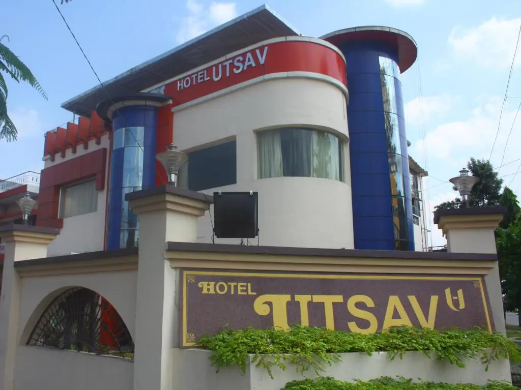 Hotel Utsav — фото 1