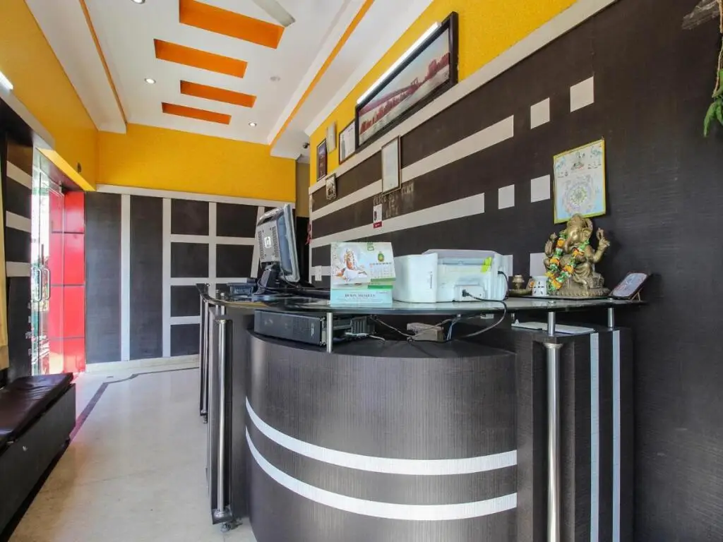 Дехрадун: Hotel Utsav
