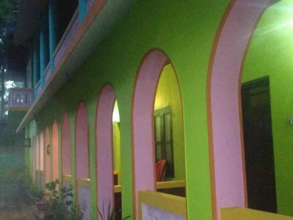 Варкала: Paradise Beach Resort