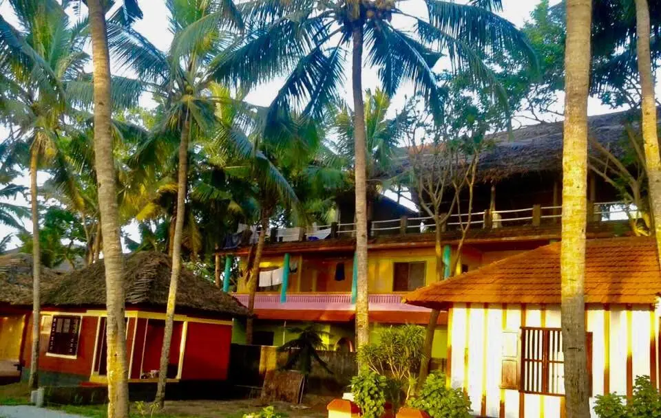 Paradise Beach Resort — фото 1