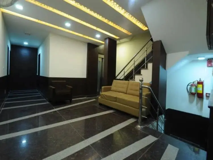 Нью-Дели: Hotel Tribhovan Palace