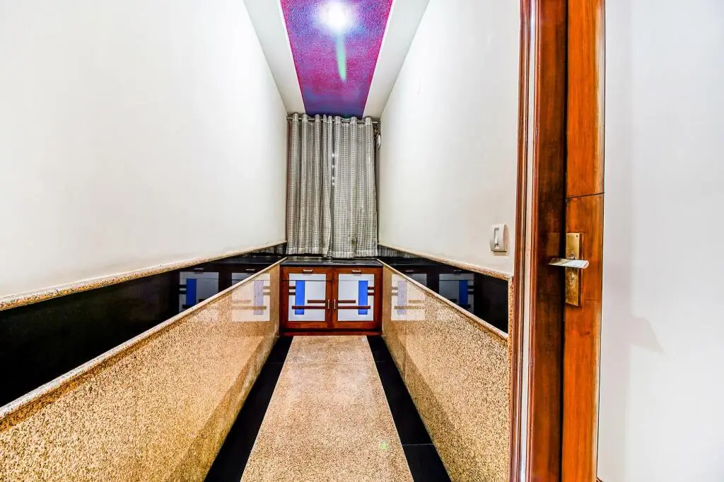 Нью-Дели: Hotel Jaggi Palace
