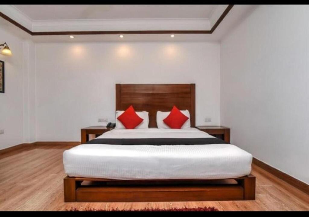 Hotel Jaggi Palace — фото 1