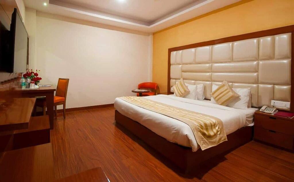 Нью-Дели: Hotel Jaggi Palace