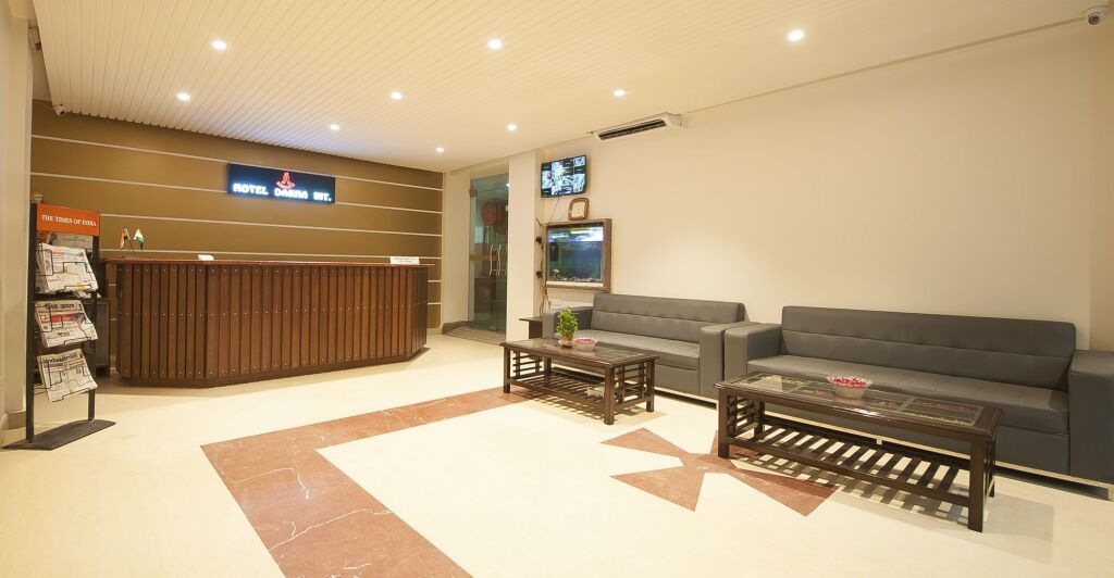 Нью-Дели: Hotel Dakha International