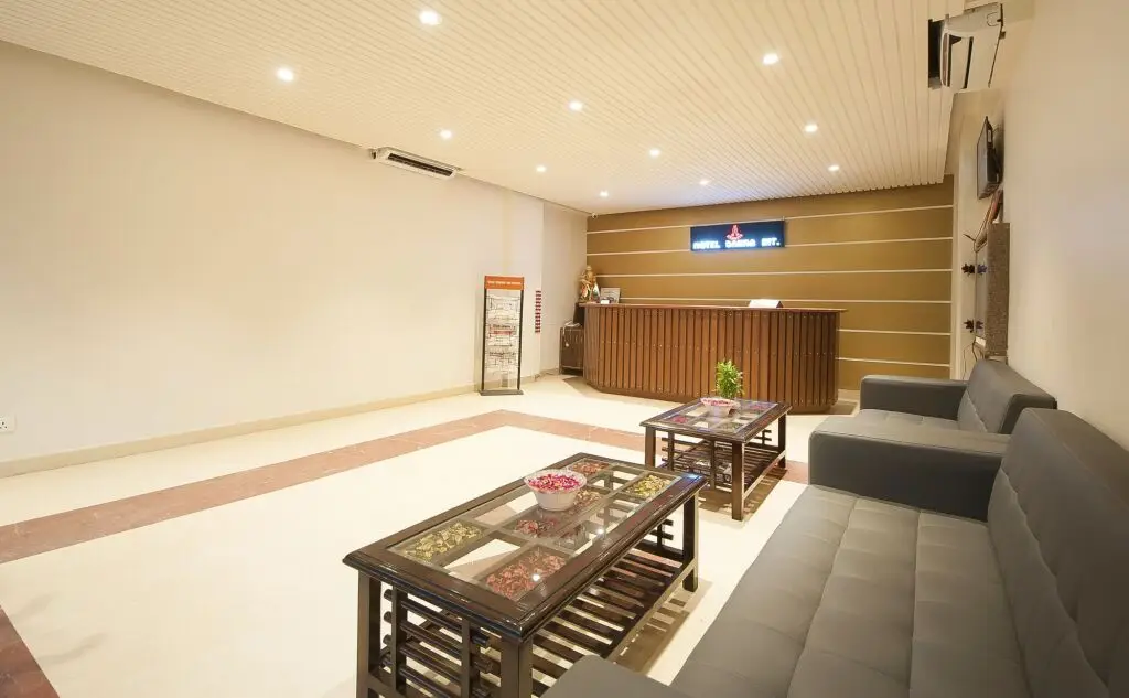 Нью-Дели: Hotel Dakha International