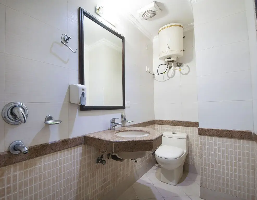 Нью-Дели: Hotel Dakha International