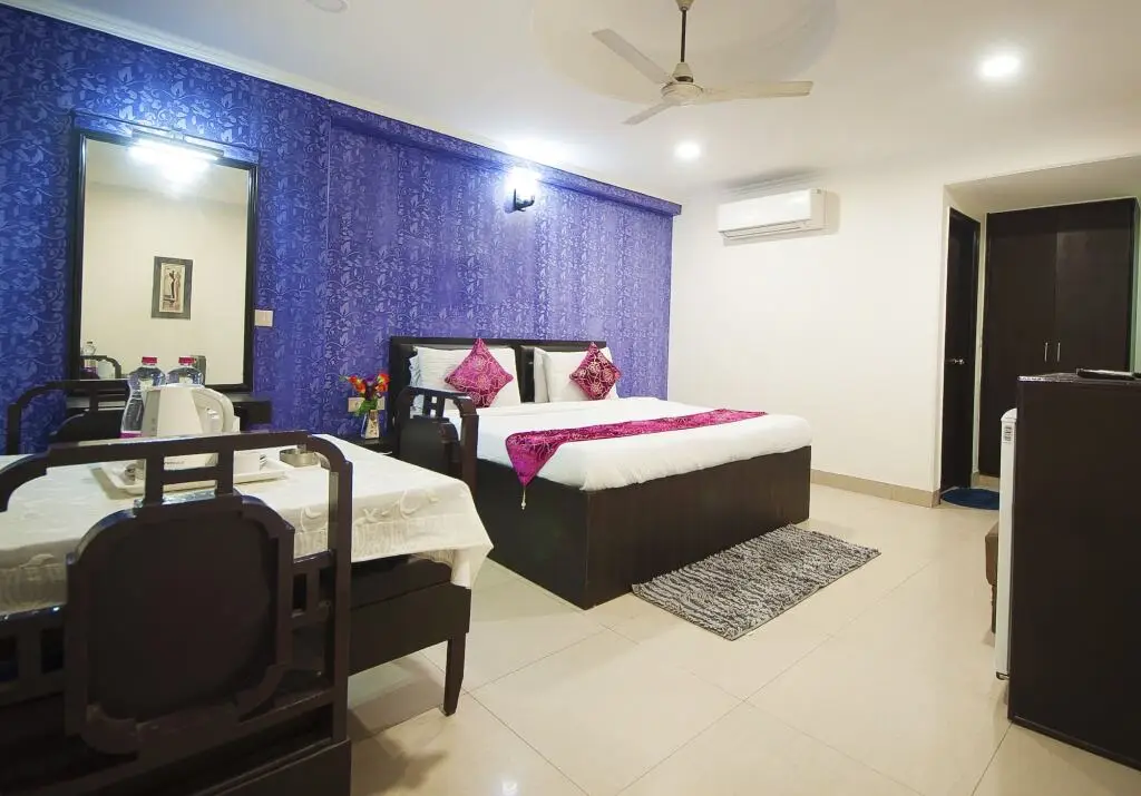 Нью-Дели: Hotel Dakha International