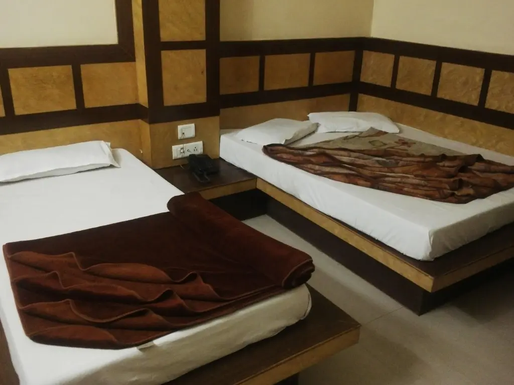 Нью-Дели: Hotel Ramraj Deluxe